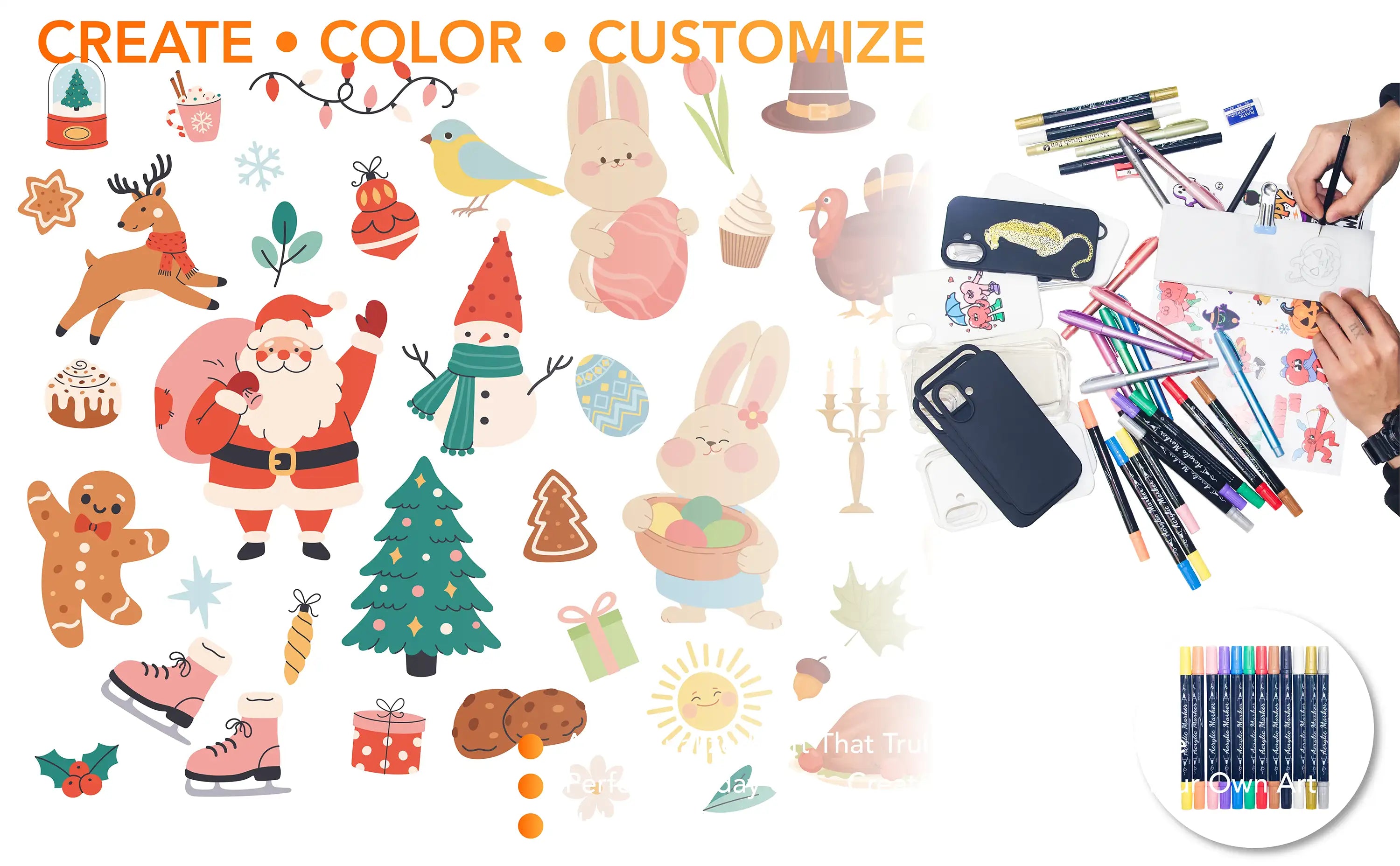 DIY & Creative Kits