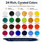 Acrylic Paint Set