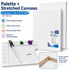 Acrylic Paint Set