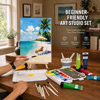 Acrylic Paint Set