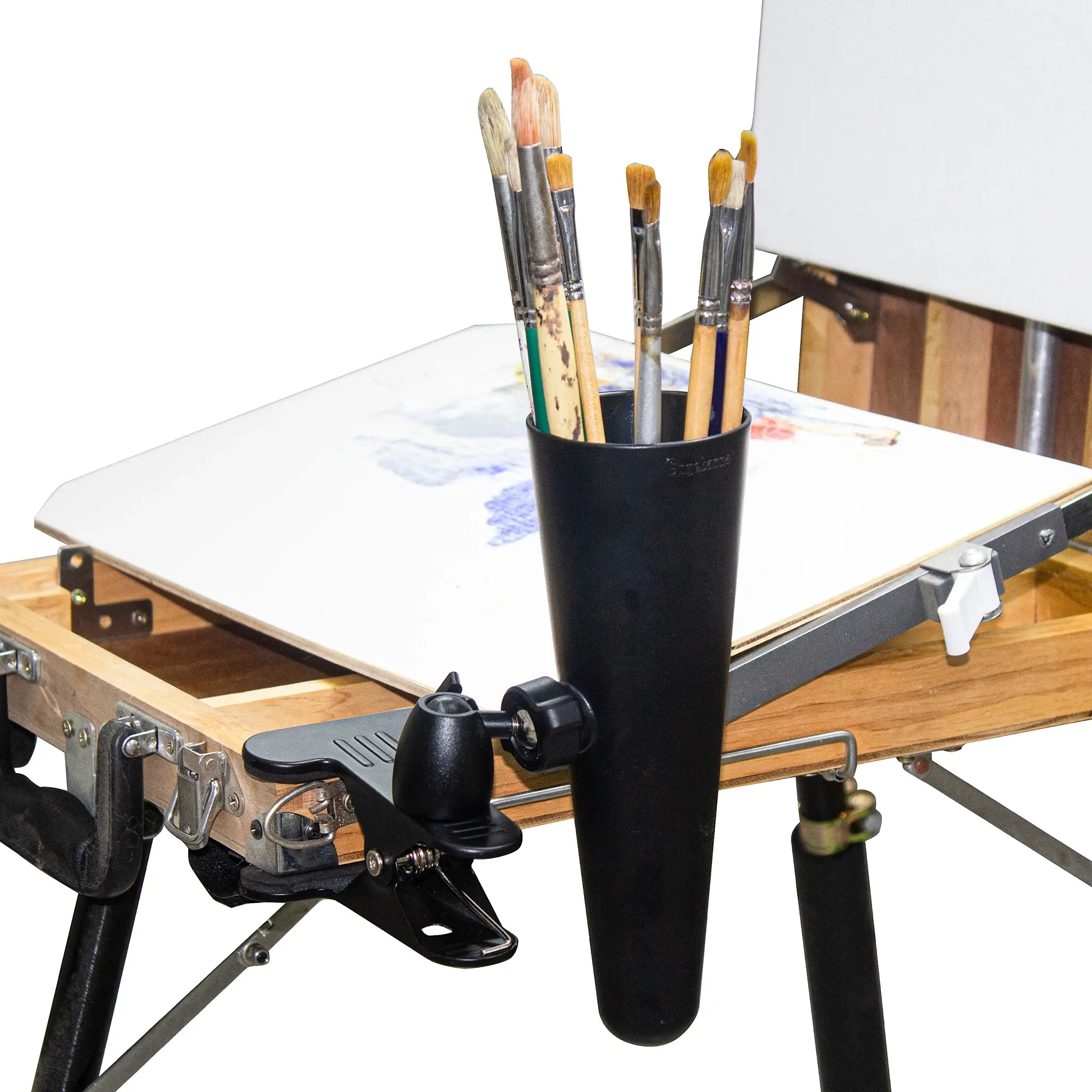 Paint Brush Holder