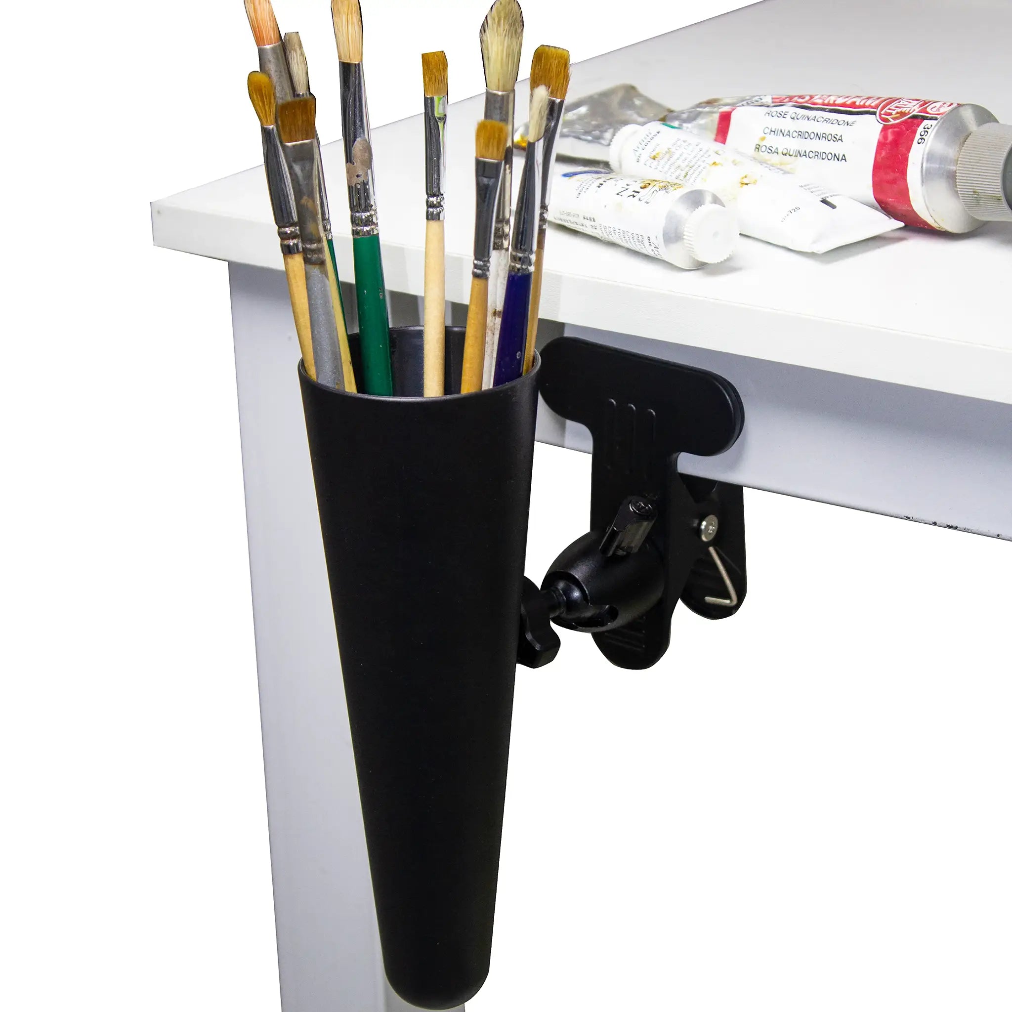 Paint Brush Holder