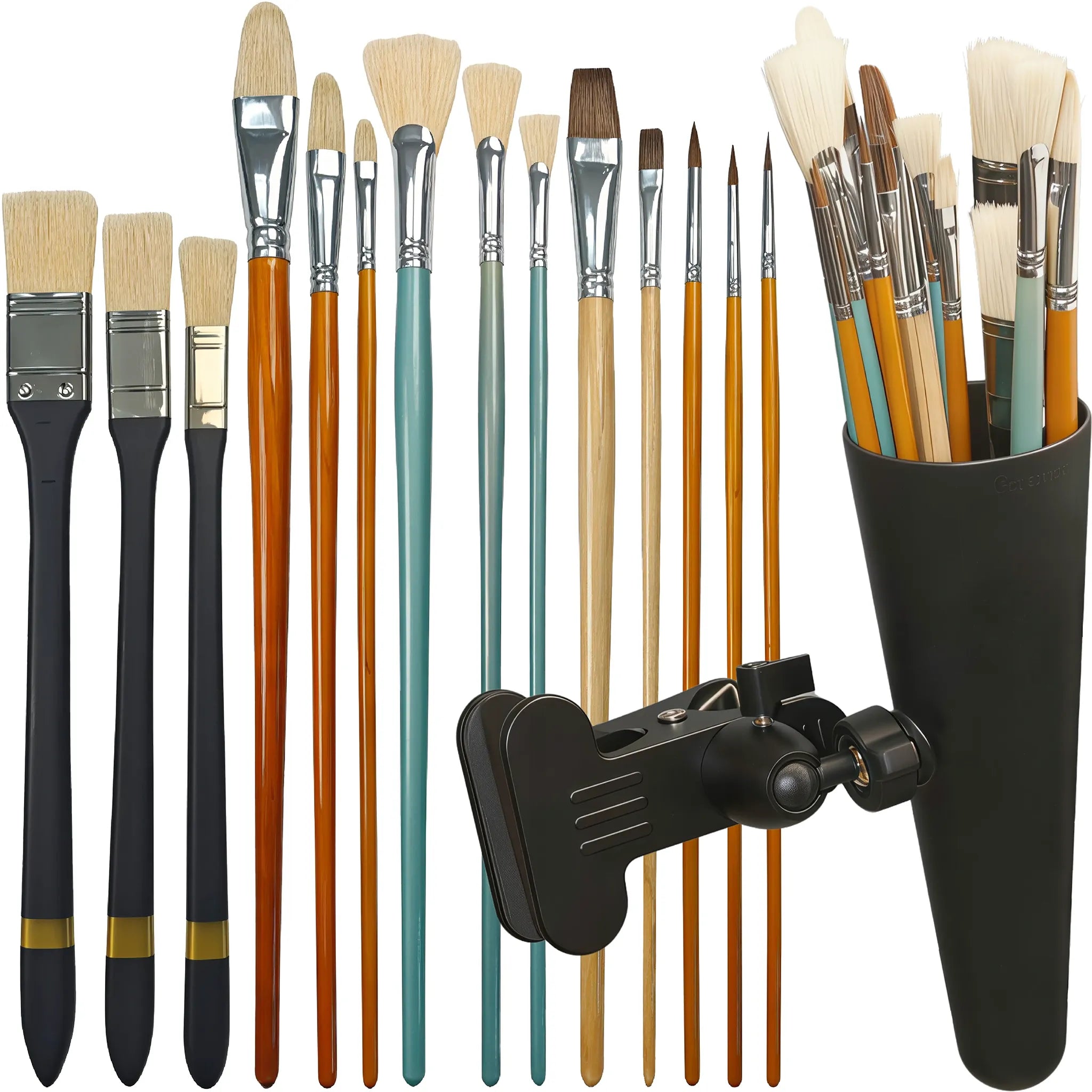 Paint Brushes Set