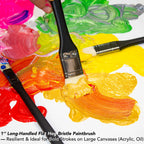 Paint Brushes Set