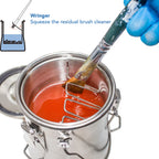 Paint Brush Washer