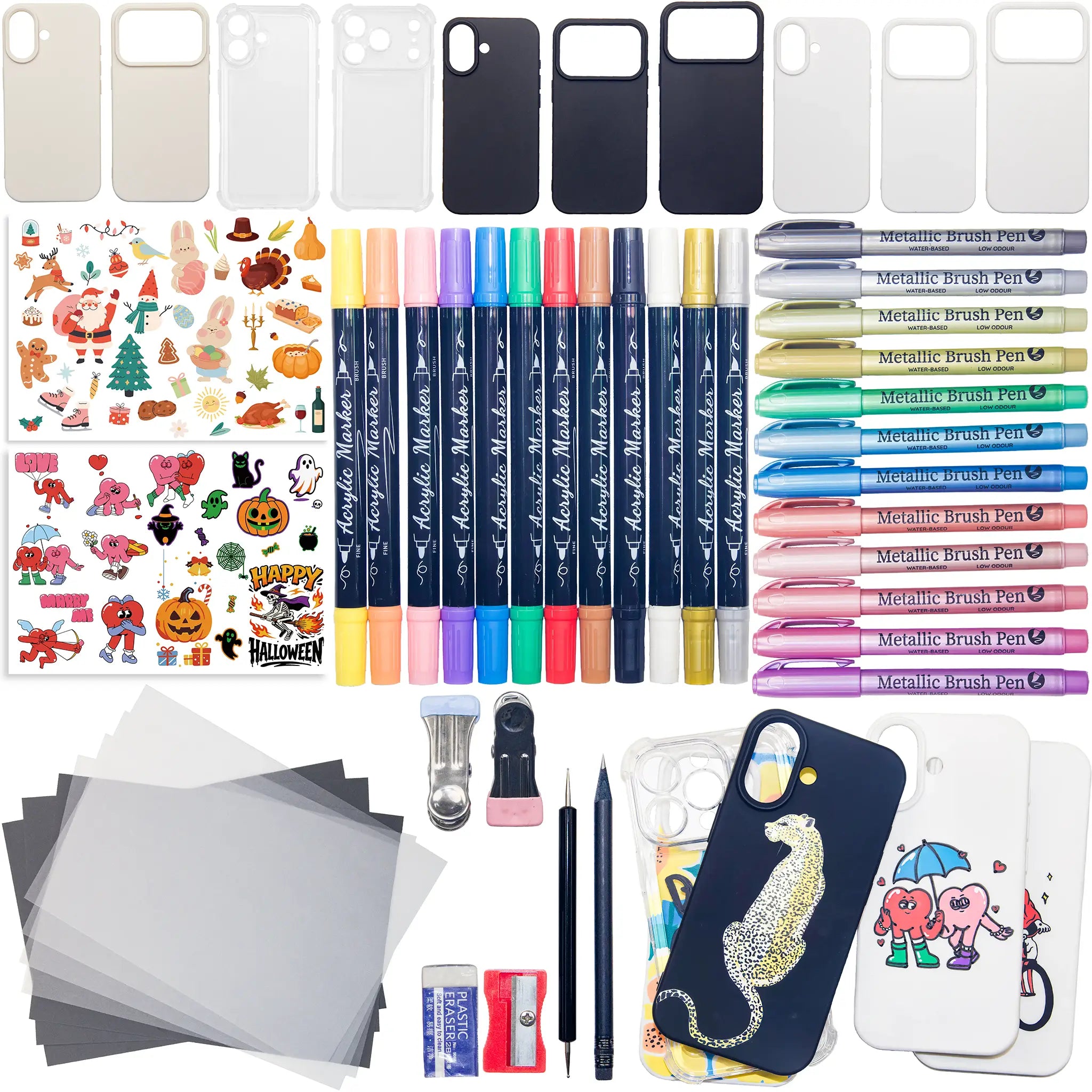 DIY Phone Case Kit