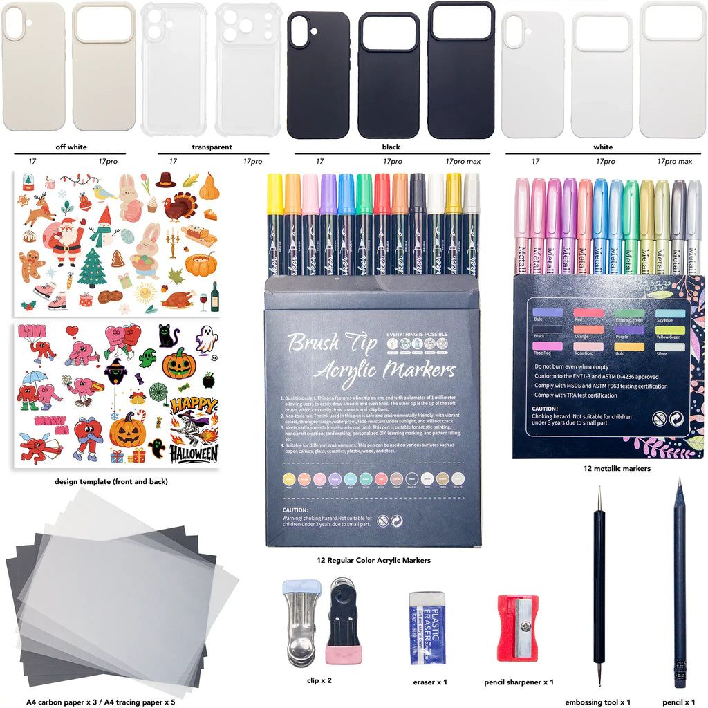 DIY Phone Case Kit