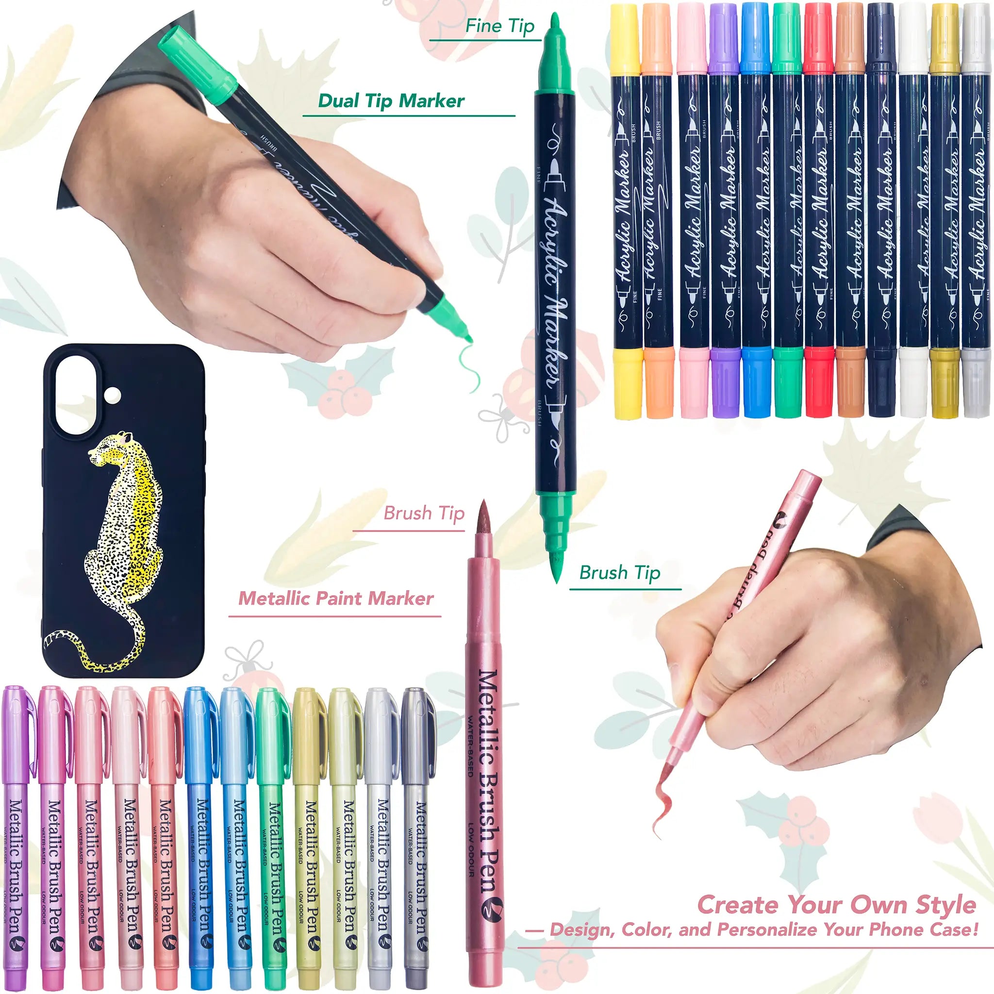 DIY Phone Case Kit