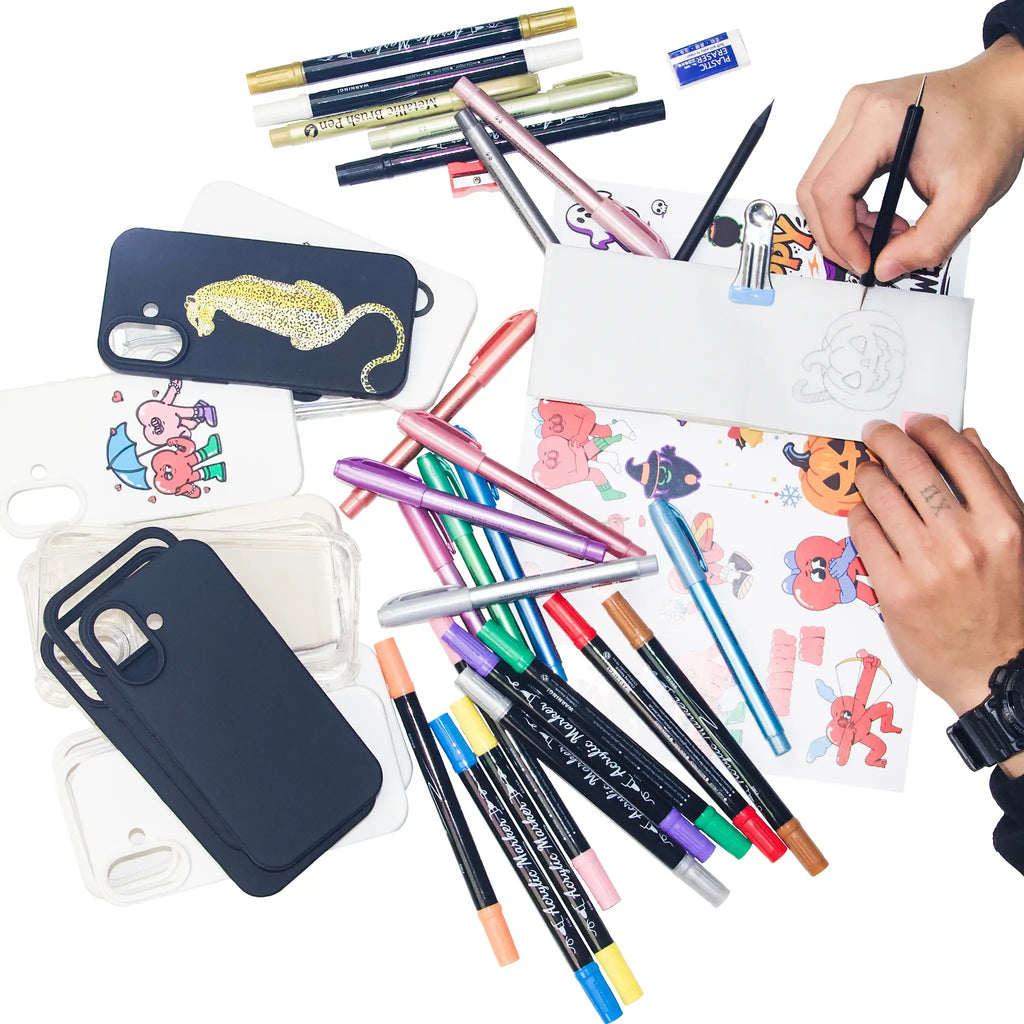 DIY Phone Case Kit